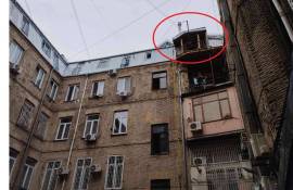 Apartment for sale, 4 Room, New building, Tbilisi, Mtatsminda