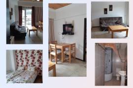 Daily Apartment Rent, New building, Bakuriani