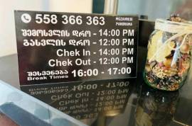 Аренда квартир посуточно, 2 Kомнатная, Новостройка, Боржомский район, Бакуриани