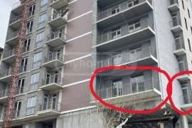 Apartment for sale, 2 Room, New building, Tbilisi, Gldani