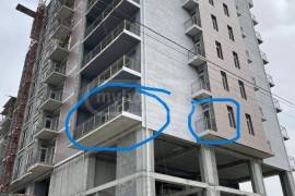 Apartment for sale, 2 Room, New building, Tbilisi, Gldani