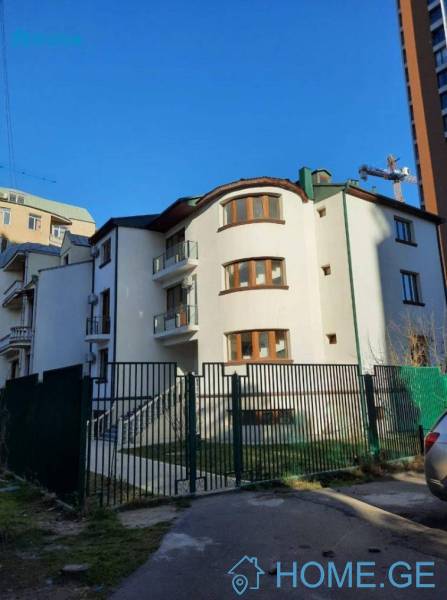 Продается Дом, 16 Kомнатная, Тбилиси, vake