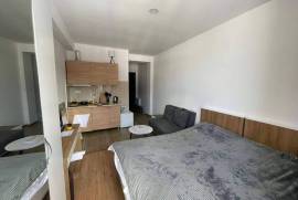 Apartment for sale, 1 Room, New building, Borjomi , Bakuriani