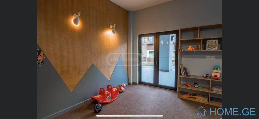 Продается квартира, 3 Kомнатная, Новостройка, Боржомский район, Бакуриани