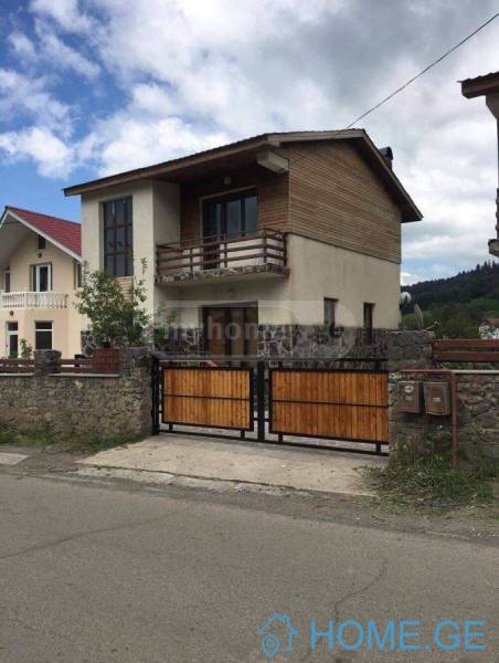 იყიდება სახლი, 3 ოთახიანი, ბორჯომი, ბაკურიანი
