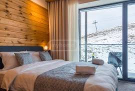 Apartment for sale, 1 Room, New building, Kazbegi , Gudauri