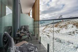 Apartment for sale, 1 Room, New building, Kazbegi , Gudauri