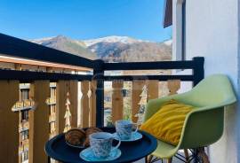 For Rent, 2 Room, New building, Borjomi , Bakuriani