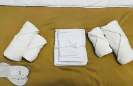 For Rent, 2 Room, New building, Borjomi , Bakuriani