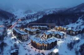 For Rent, 2 Room, New building, Borjomi , Bakuriani