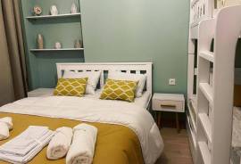 For Rent, 2 Room, New building, Borjomi , Bakuriani