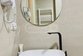 For Rent, 2 Room, New building, Borjomi , Bakuriani