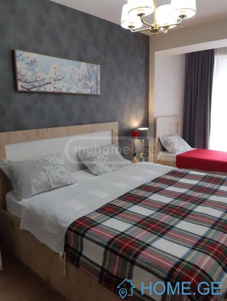 Daily Apartment Rent, 2 Room, New building, Borjomi , Bakuriani