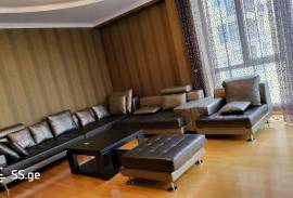 ქირავდება ბინა დღიურად, 3 ოთახიანი, ახალი აშენებული, თბილისი, საბურთალო