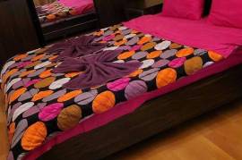 ქირავდება ბინა დღიურად, 3 ოთახიანი, ახალი აშენებული, თბილისი, საბურთალო