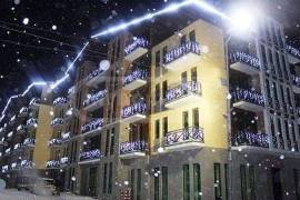 Daily Rent, Hotel, Bakuriani