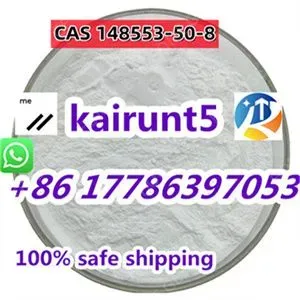 Crystal Pregabalin Powder, Lyrica, 148553-50-8, Russia