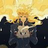 the king